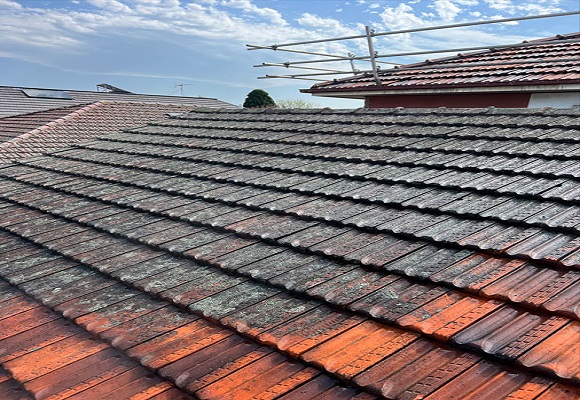 roof cleaning melbourne