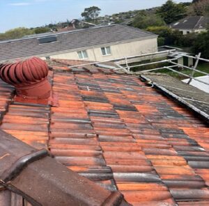 Roof Cleaning in Hampton
