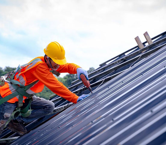 Roof Repairs South Yarra